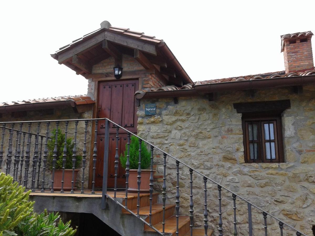 Viviendas Rurales Fuente Domingo Santillana del Mar Exterior foto
