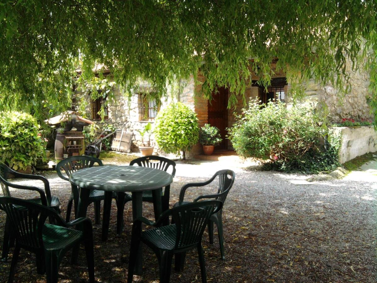 Viviendas Rurales Fuente Domingo Santillana del Mar Exterior foto