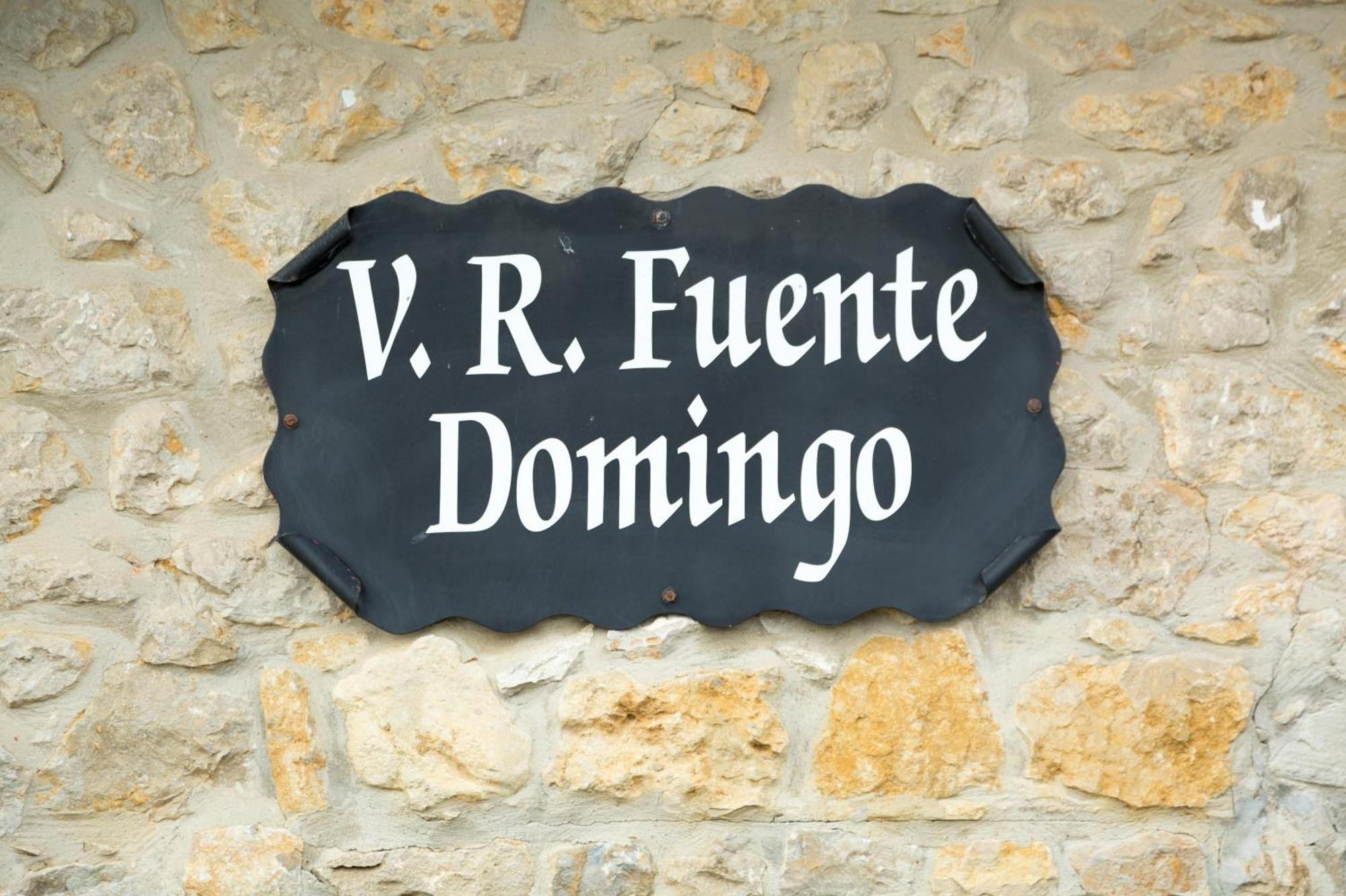 Viviendas Rurales Fuente Domingo Santillana del Mar Exterior foto
